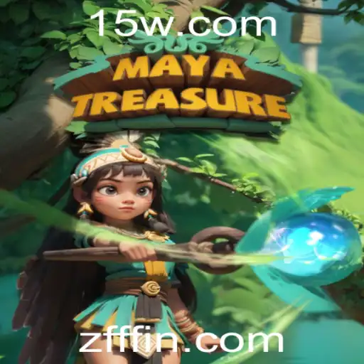 Descubra as Aventuras de MayaTreasure
