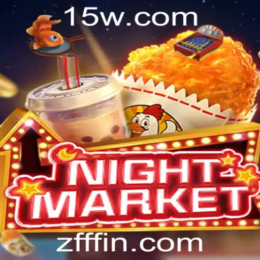 NIGHTMARKET: A Jornada Enigmática com Zfff