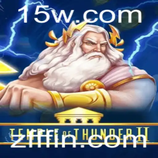 Temple of Thunder II: Descubra o Poder do Relâmpago